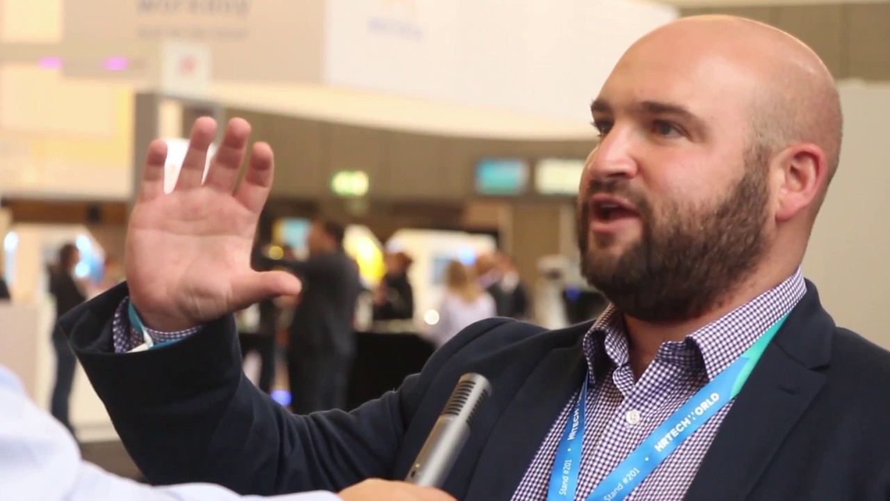 Interview with Martyn Redstone of RoboRecruiter at HR Tech World ...