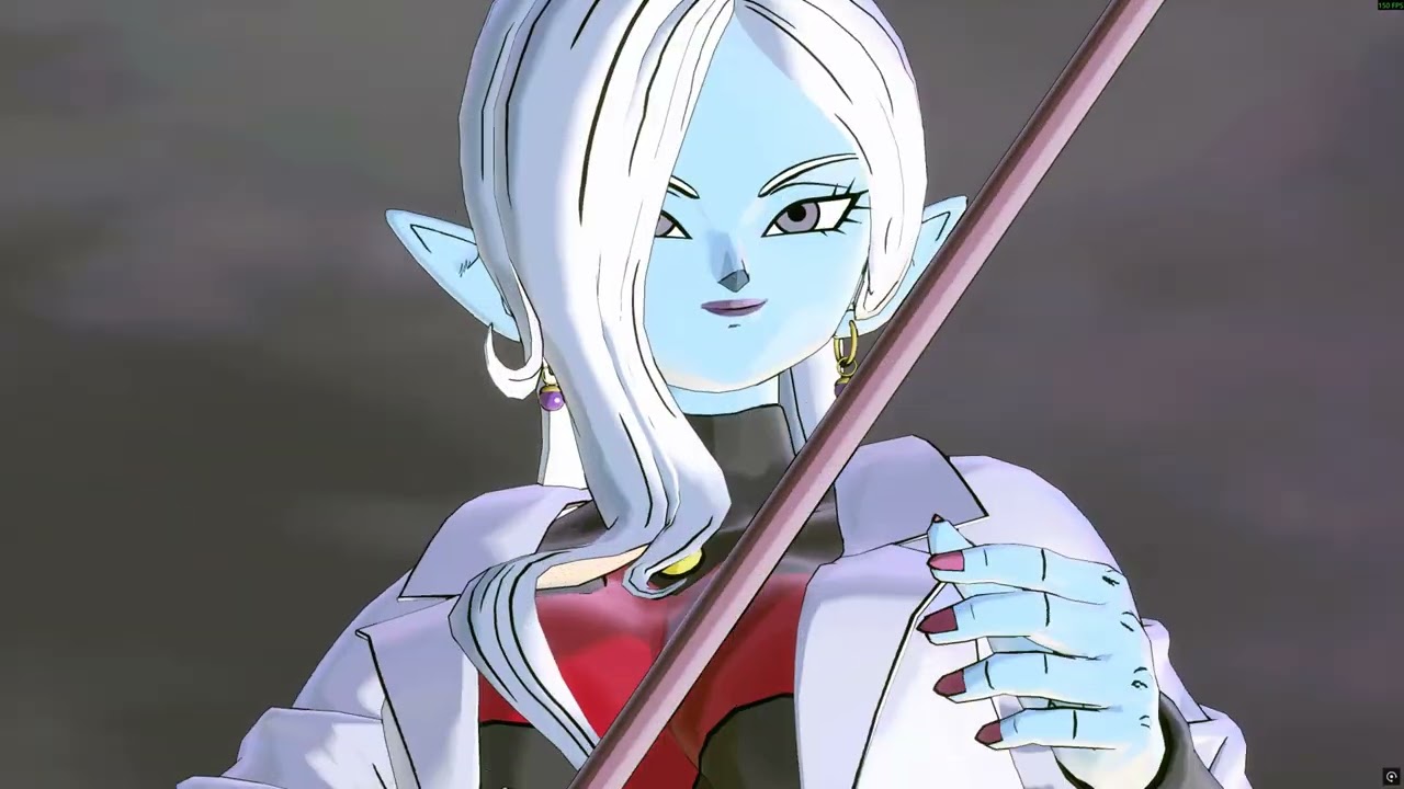 Dragon Ball Xenoverse 2 Revamp - 4K in Photo Mode: Imperfect Cell