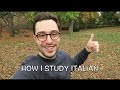 Learn Italian Ep.03 - How To Study Italian!