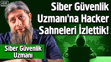 Siber Güvenlik Uzmanı