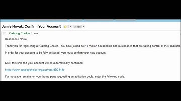 Get Off Mailing Lists