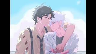 Shiguang Forehead Kiss