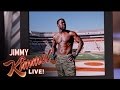 Kevin Hart Couldn’t Handle Working Out With The UT Football Team