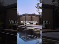 Weide Prestige Pergola – Modern. Elegant. Outdoor. ✨