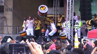 Olodum - They Don't Care About Us (Michael Jackson) Avenida Paulista / São Paulo 25/02/2018 Resimi