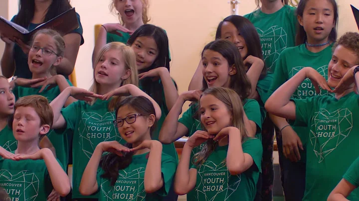 A La Carte - Vancouver Youth Choir Kids