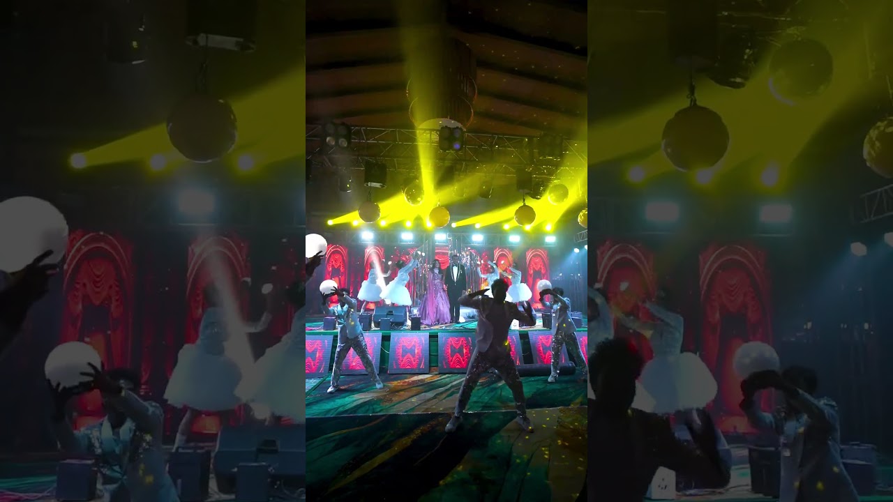 ✨Manan & Priyanka’s Sangeet – An Evening of Music And Dance | Best Wedding Anchor |Ankit Khandelwal