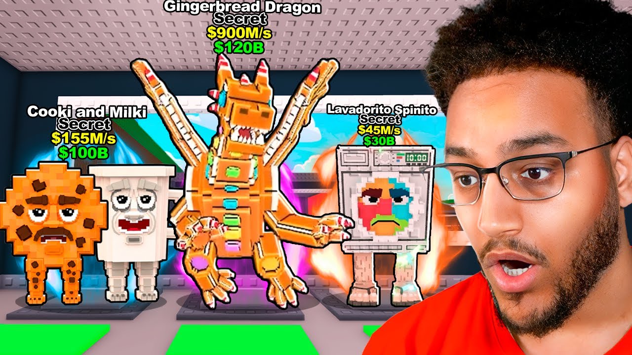 Spending OVER $20,000 On Steal a Brainrot Accounts