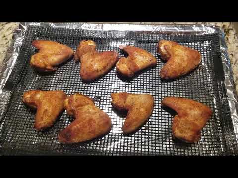 Chicken Wings on GMG