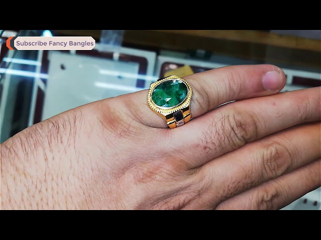 Gahana Stores - Wedding ring Gold weight: 1/2 tola | Facebook