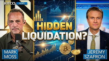 Mark Moss: The "Structured Seller" Dumping Bitcoin Every Day at 9:30 AM