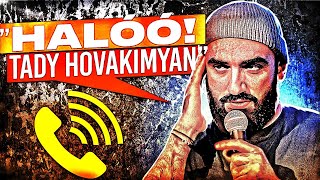 Tvrdohlavý PRAŽÁK😂pan Němeček | Tigran Hovakimyan (Stand-Up)