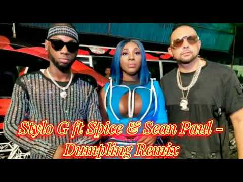 Stylo G ft Spice & Sean Paul - Dumpling Remix