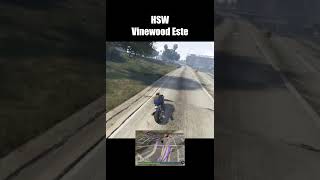 HSW Vinewood Este #Gta5 #Gta5Online #Timetrial #ParTime #Easy #Guide #GTA #EZ #random #lol