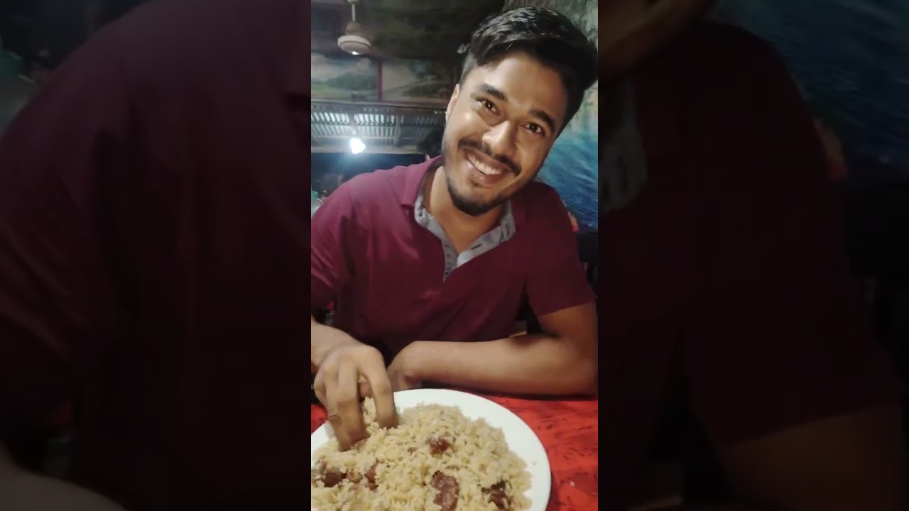 কাপাসিয়ার দাওরা বিরিয়ানি চ্যালেন্জ 