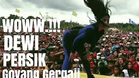 FULL!!! PERFOM DP PALING GILA... Kampanye Pilgub 2017