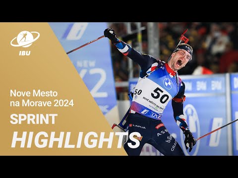 NMNM24: Men Sprint Highlights