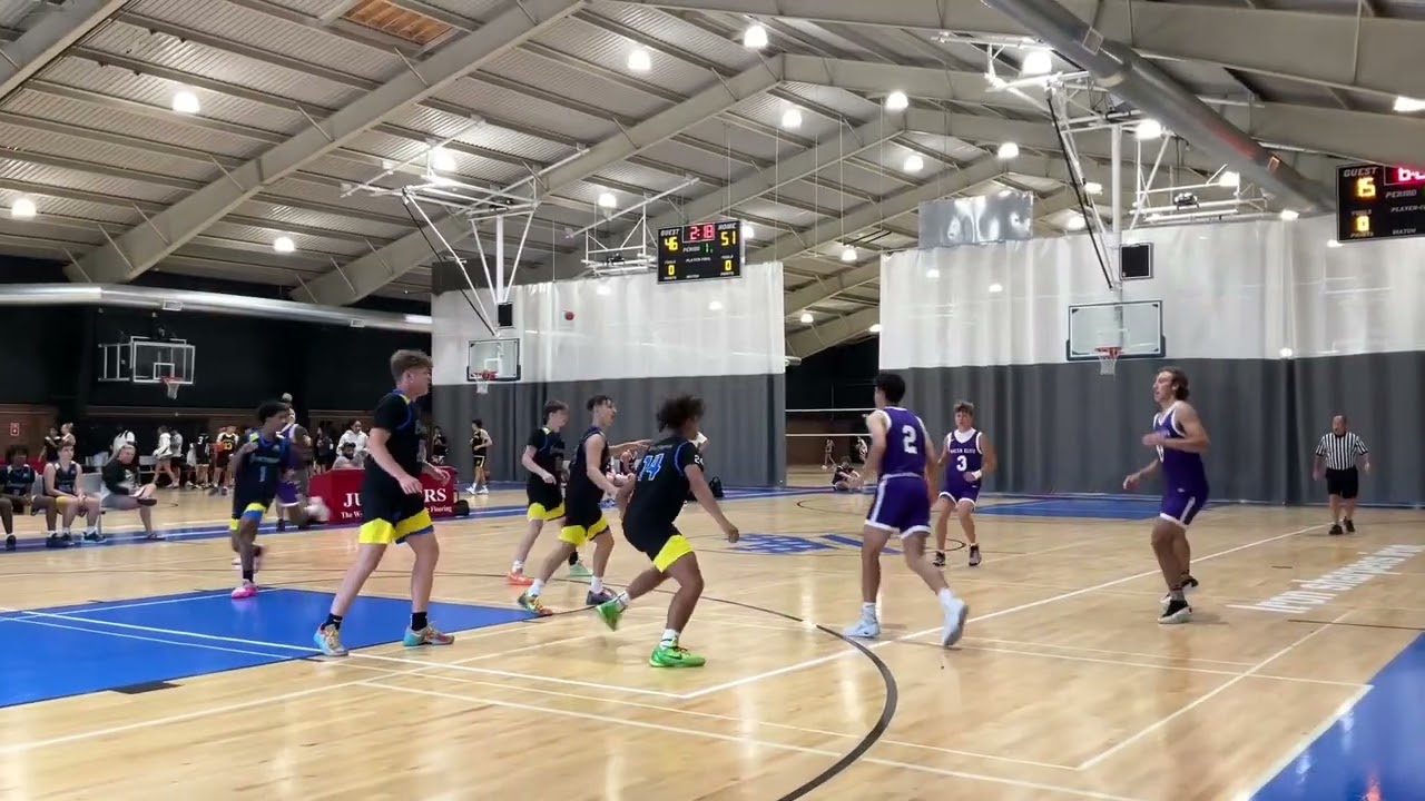 17u WVCB vs Walsh 2 Pittsburgh