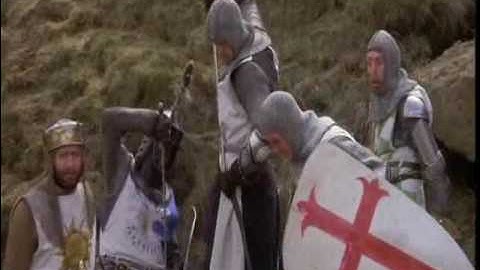 Monty Python : Sacré Graal ! - Caerbannog