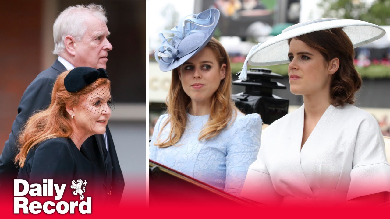 Sarah Ferguson's refusal costs Princesses Beatrice and Eugenie a £1.5million family home