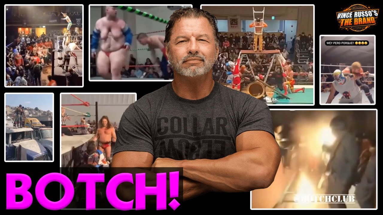 AL SNOW'S Indie Wrestling Botch Bonanza!