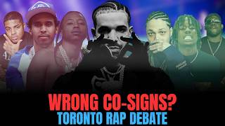 Did Drake Co-Sign the WRONG Toronto Rappers? (Pressa, Top5, Smiley)
