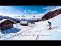 4 Days, 4 Resorts | Serfaus, Kaunertal, Nauders, Fendels | GoPro HD 2017 Ski Edit