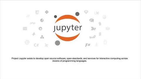2.1 Setting Up a Jupyter Notebook