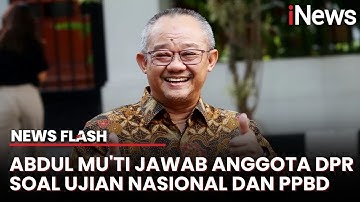 [FULL] Mendikdasmen Abdul Mu