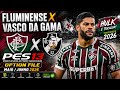 PES 13 PS3 FLUMINENSE X VASCO DA GAMA OPTION MAIO/JUNHO 2026