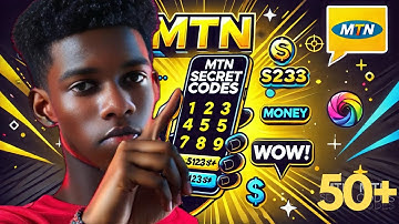 Secret MTN Short Codes You Didn’t Know About!