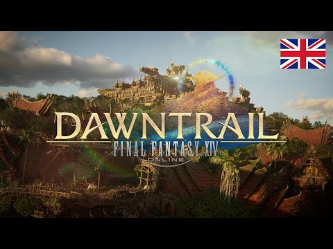 FINAL FANTASY XIV: DAWNTRAIL - Extended Teaser Trailer
