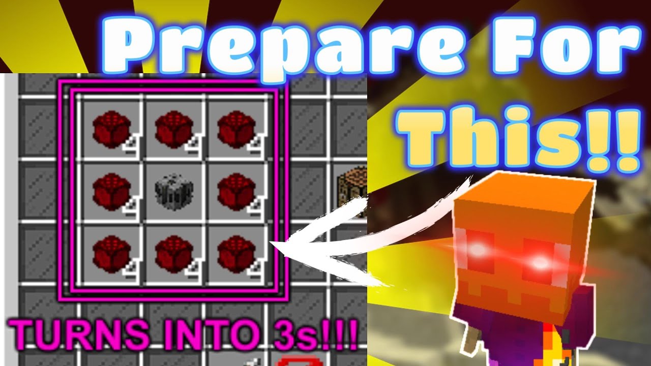 They're Changing Inferno Minions... AGAIN Hypixel SkyBlock YouTube