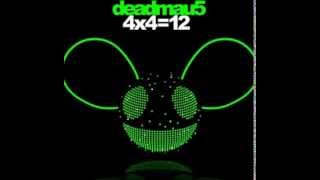 Deadmau5   4x4=12 Continuous Mix FULL 1 Hour 9 Mins