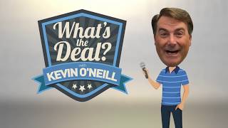 What s the Deal With Kevin O Neill Episode 1