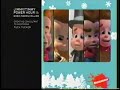Nickelodeon Split Screen Credits Compilation January 16 2006 