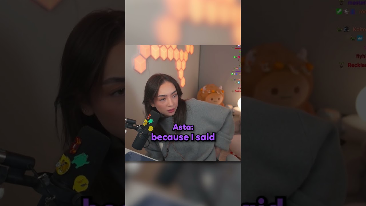 "why is 'alien' banned in my chat?" #sakurashymko