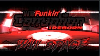 Wii Space - Wii Funkin - Corruption Reborn - (visualizer remake: fanmade)