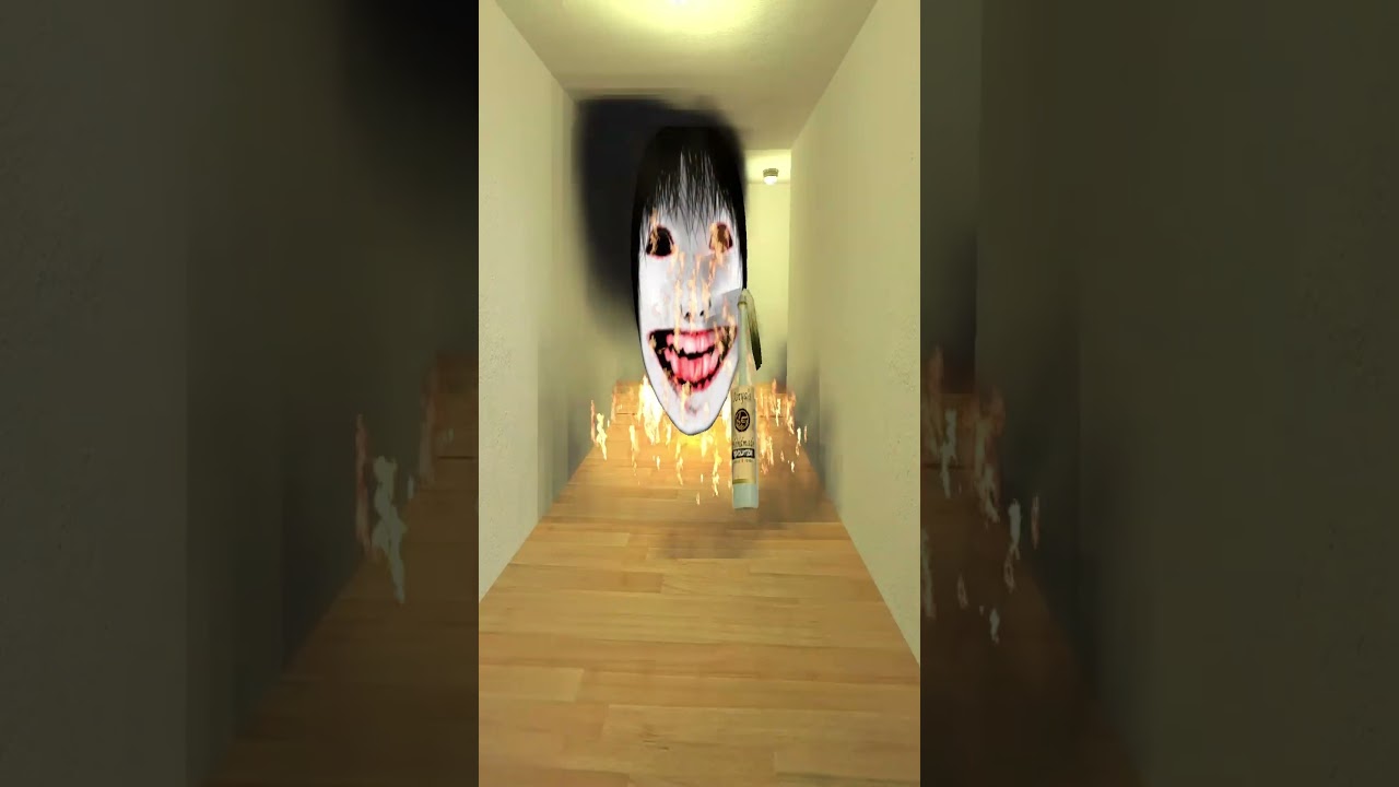 Yoshie Won’t Stop Chasing Me! 😱 | Nico’s Nextbots GMod Extreme Gameplay | GameX HD