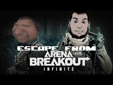 Симулятор лутинга - Arena Breakout: Infinite  ?