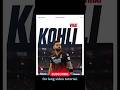 Virat Kohli Poster Design (Affinity) - In Hindi