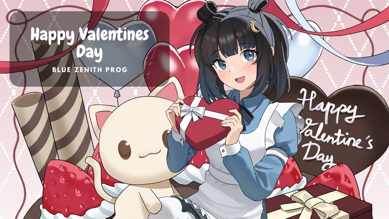 🌸Valentines Day w/ @aoistukihime It Takes Two Playthrough🌸