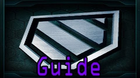 Planetside 2 : Advanced Max Guide
