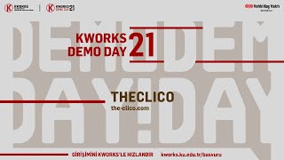 The Clico Kworks21 Demo Day 26 Kasım 2021