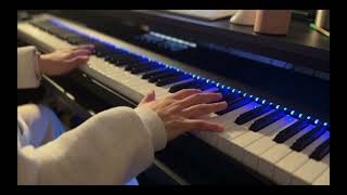 하늘로(Meditation) - 유키구라모토(Yuhki Kuramoto)ㅣ피아노 연주ㅣpiano performance