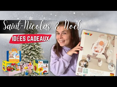 JEUX SAINT NICOLAS