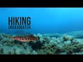 Hiking Alone &quot;El Hierro&quot; Island and Diving