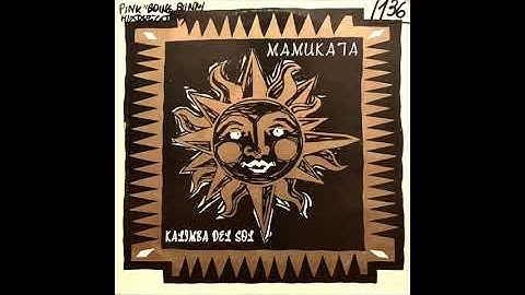 Mamukata - El Flute Del Sol (Arabian Style Version)