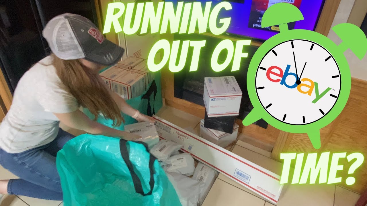 How Fast Do EBay Items Sell EBay Reseller YouTube How Fast Do EBay Items Sell EBay Reseller YouTube