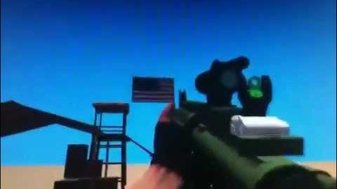 Unity3D FPS Update #1